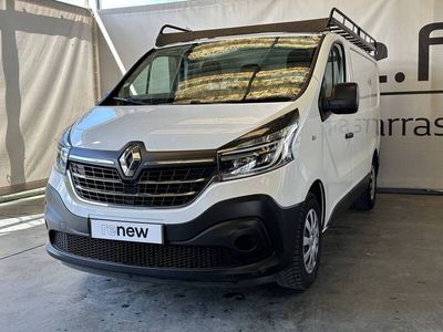 occasion Renault Trafic TRAFIC IIIFGN L1H1 1000 KG DCI 145 ENERGY EDC - GRAND CONFORT