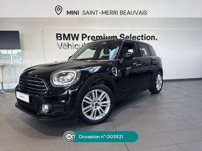 Mini Cooper D Countryman
