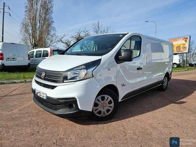 occasion Fiat Talento Fgn Tole L2h1 1.6 145 Frigorifique Koel Kühl Frigo