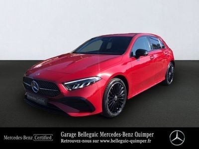 Mercedes A250