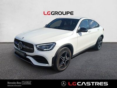 Mercedes GLC400d