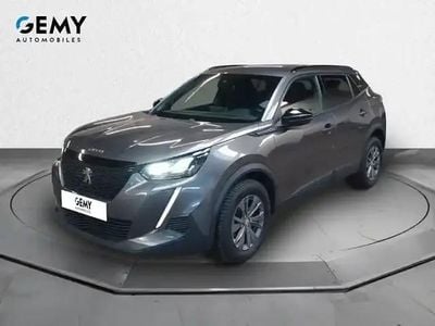 Gris platinium p. m. Occasion 2023 Peugeot 2008 S SUV | 16 589 € (Prix juste)