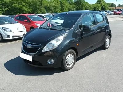 Noir Occasion 2011 Chevrolet Spark LS Citadine | 5 700 € (Prix cher)