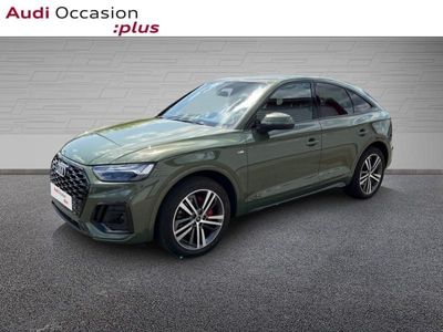 occasion Audi Q5 Sportback 55 TFSI e 367ch S line quattro S tronic 7