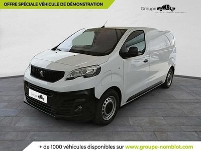 Peugeot e-Expert