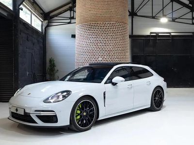 Occasion Porsche Panamera 680 ch (500 kW) 2018 Blanc Break