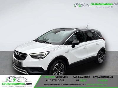 Occasion Opel Crossland X 131 ch (96 kW) 2019 SUV