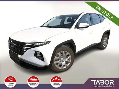 Blanc Occasion 2022 Hyundai Tucson Pure SUV | 20 988 € (Super prix)