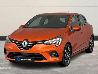 Occasion Renault Clio V Intens 91 ch (66 kW) 2021 Orange Berline