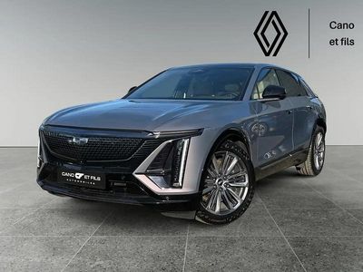 Occasion Cadillac LYRIQ 388 kW (528 ch) 2025 Bleu SUV