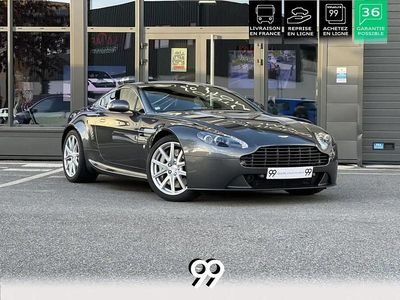 Gris Occasion 2013 Aston Martin V8 Vantage Coupé | 69 990 € (Prix juste)