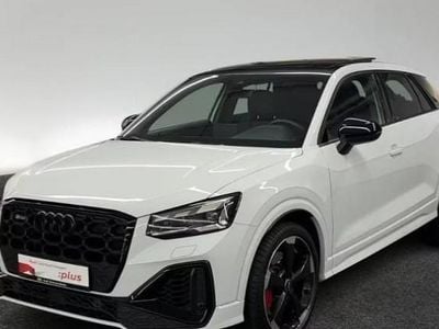 Blanc Occasion 2021 Audi SQ2 Sport SUV | 34 990 €
