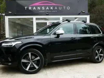 occasion Volvo XC90 D4 190 Ch Geartronic 7pl R-design