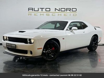 Blanc Occasion 2018 Dodge Challenger Coupé | 27 790 € (Prix assez cher)