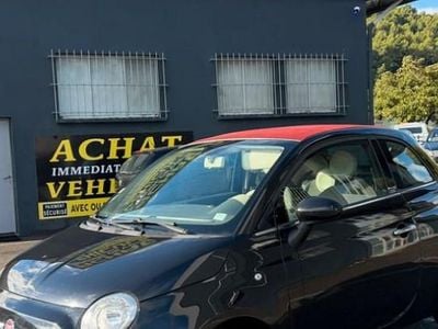 Occasion Fiat 500 95 ch (69 kW) 2012 Cabriolet