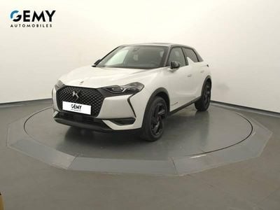Occasion DS Automobiles DS3 Performance Line Plus 130 ch (95 kW) 2020 Citadine