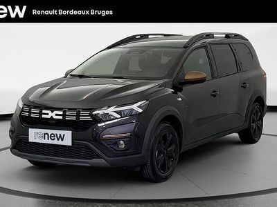 Noir Occasion 2025 Dacia Jogger Extreme Monospace | 21 990 € (Prix juste)