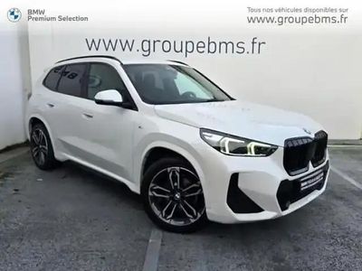 Blanc Occasion 2022 BMW X1 M Sport SUV | 39 900 € (Prix cher)