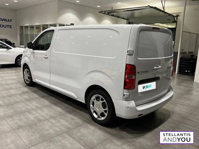 Citroën e-Jumpy