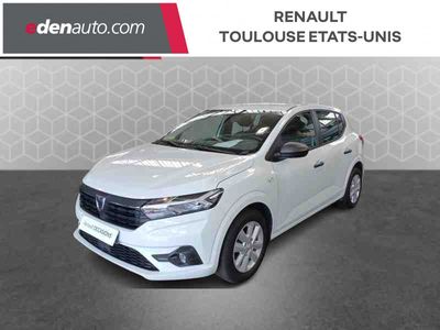 occasion Dacia Sandero SCe 65 Essentiel