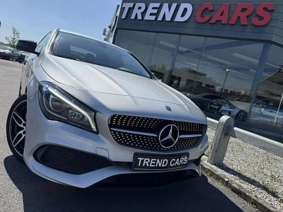 Mercedes CLA180