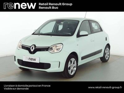 occasion Renault Twingo III TCe 95 Zen 5 portes Essence Manuelle Vert