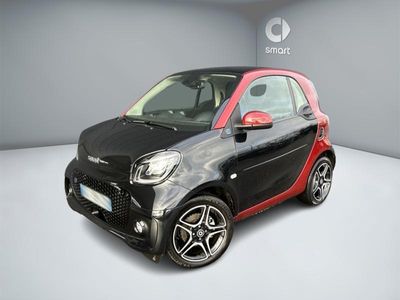 Smart ForTwo Electric Drive