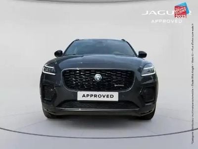 Occasion Jaguar E-Pace R-Dynamic 2024 Carpathian grey métal premium/toit noir SUV