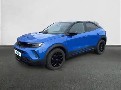 Occasion Opel Mokka 100 ch (73 kW) 2023 Bleu SUV