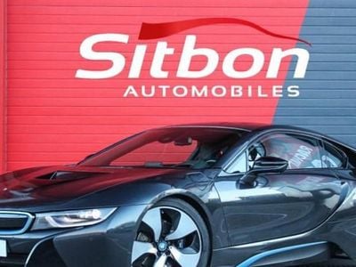 Occasion BMW i8 Pure Impulse 232 ch (170 kW) 2014 Gris Coupé