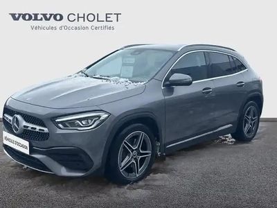 Occasion Mercedes GLA200 2023 Noir SUV