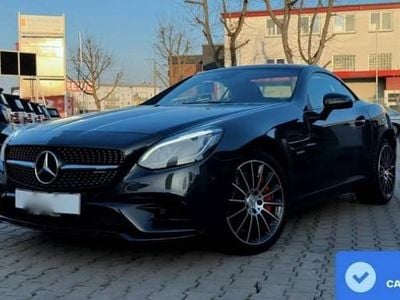 Occasion Mercedes SLC43 AMG AMG 390 ch (286 kW) 2018 Coupé