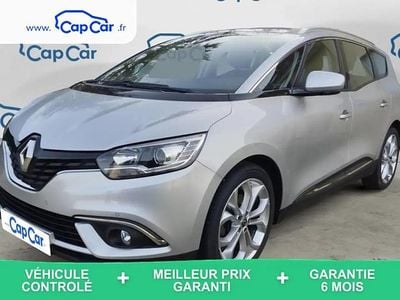 Occasion 2017 Renault Grand Scénic IV Business Monospace | 11 490 € (Bon prix)