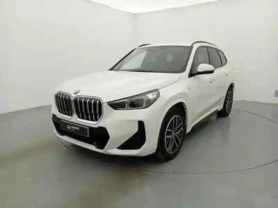 Blanc Occasion 2022 BMW X1 M Sport SUV | 35 690 € (Prix juste)
