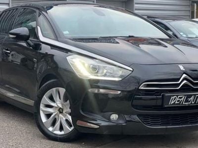 Occasion 2014 Citroën DS5 Citadine | 9 990 €