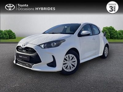 Toyota Yaris Hybrid