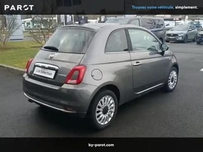 Occasion Fiat 500 Dolcevita 2022 Gris Berline