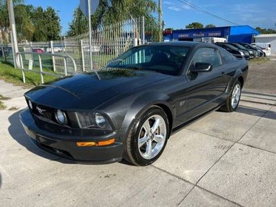 Ford Mustang GT