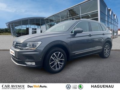 occasion VW Tiguan d'occasion 2.0 TSI 180ch TYPE CARAT 4Motion DSG7 / GPS / CAMERA / SIEGES CHAUFFANTS / MODES DE CONDUITE