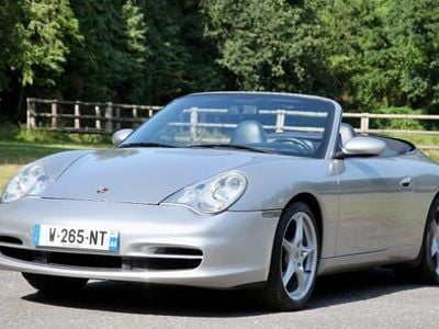Porsche 911 Carrera
