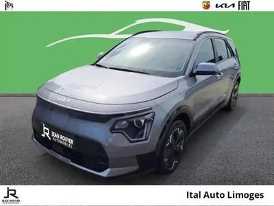 Gris cosmique métallisé Occasion 2023 Kia Niro Active SUV | 24 390 €