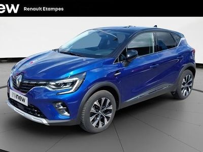 Occasion Renault Captur Techno 90 ch (66 kW) 2024 Bleu SUV