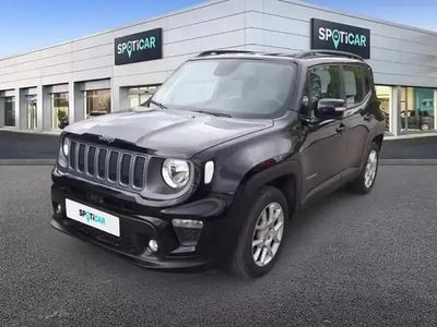 Noir Occasion 2023 Jeep Renegade Limited SUV | 21 400 € (Prix juste)