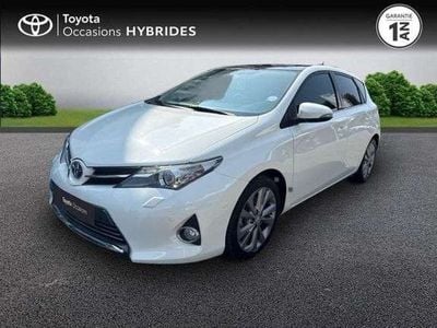 Toyota Auris Hybrid