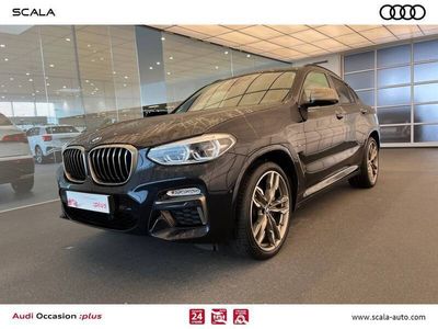 occasion BMW X4 X4 G02M40d 326ch BVA8