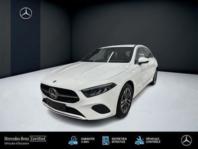 Mercedes A180
