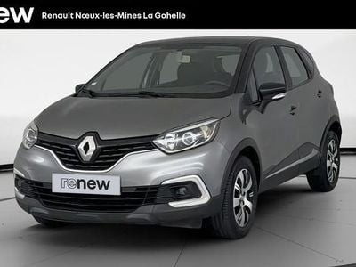 Gris Occasion 2019 Renault Captur Business SUV | 13 999 € (Prix juste)