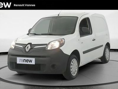 Blanc mineral Occasion 2019 Renault Kangoo Citadine | 9 790 €
