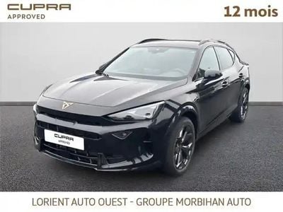 Noir minuit Nouvelle 2025 Cupra Formentor SUV | 45 490 € (Prix assez cher)