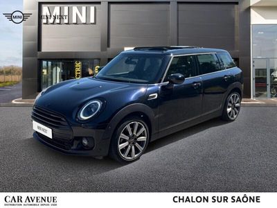 Mini Cooper Clubman
